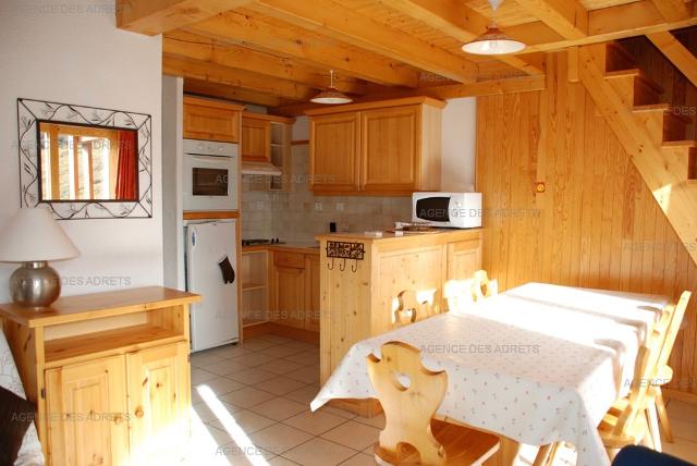 Appartement Tetras Lyre TELY 07 - Les Menuires Reberty 2000