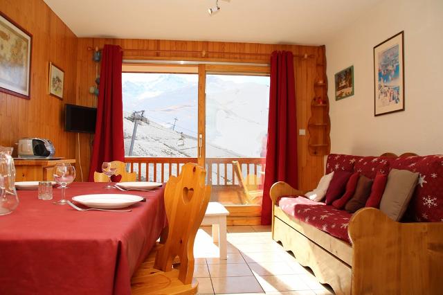 Appartement Tetras Lyre TELY 08 - Les Menuires Reberty 2000