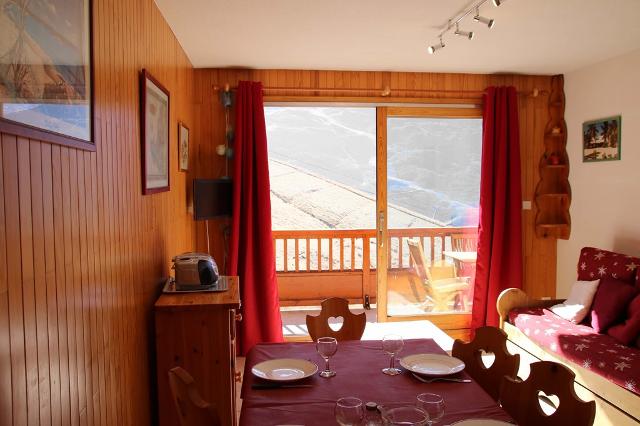 Appartement Tetras Lyre TELY 08 - Les Menuires Reberty 2000