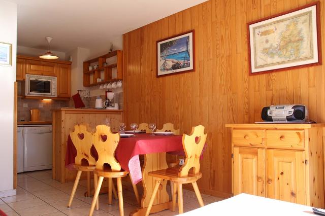 Appartement Tetras Lyre TELY 08 - Les Menuires Reberty 2000