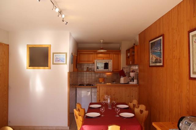 Appartement Tetras Lyre TELY 08 - Les Menuires Reberty 2000