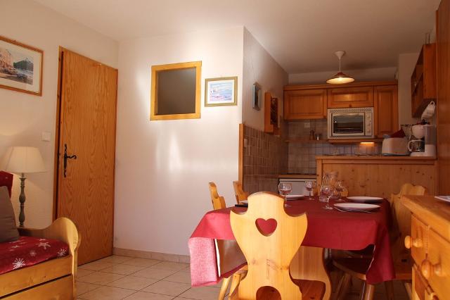 Appartement Tetras Lyre TELY 08 - Les Menuires Reberty 2000