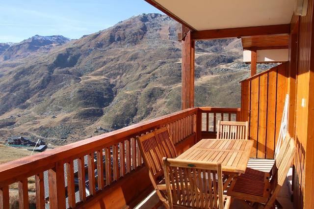 Appartement Tetras Lyre TELY 08 - Les Menuires Reberty 2000