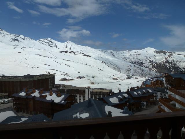 Appartement Dome De Polset 159 - Val Thorens