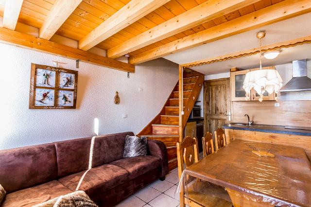 Appartement Silveralp SI 453 - Val Thorens