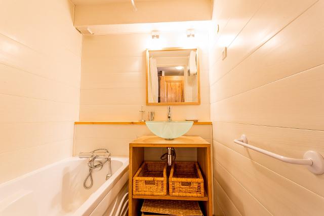 Appartement Silveralp SI 453 - Val Thorens