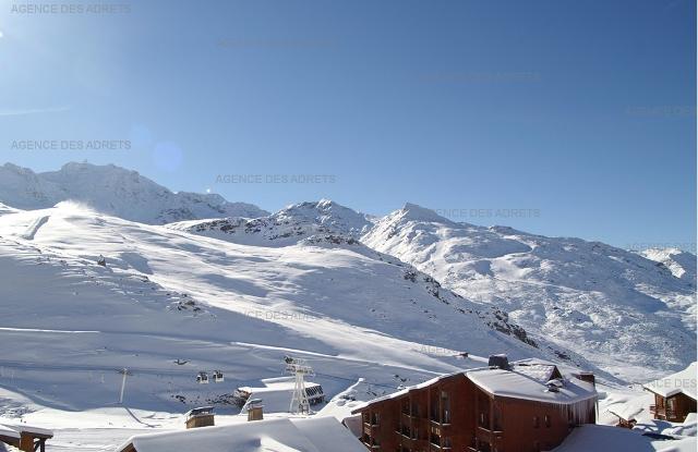 Appartement Silveralp SI 453 - Val Thorens