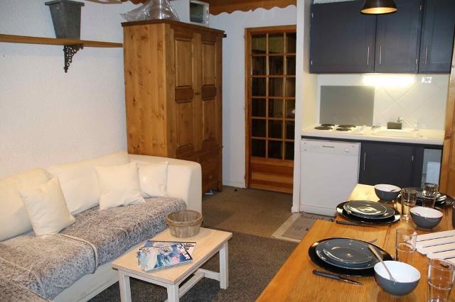 Appartement Sérac SR L10 - Val Thorens