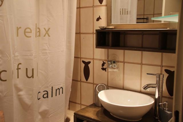 Appartement Sérac SR L10 - Val Thorens