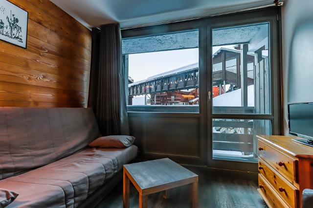 Appartement Lauzières LZ 102 - Val Thorens