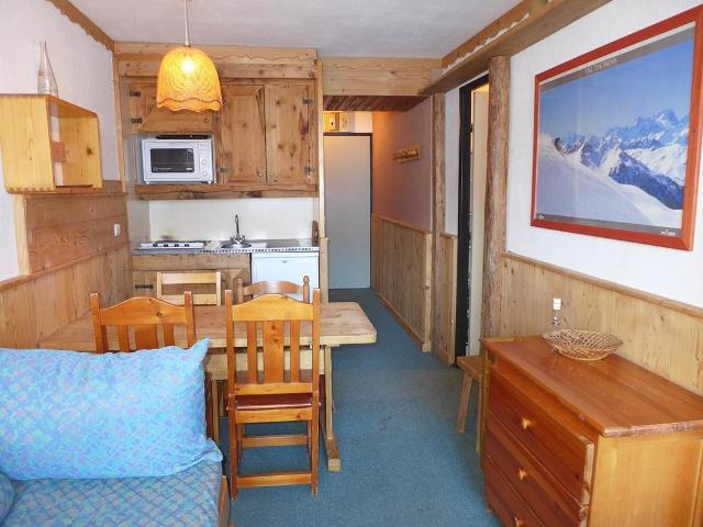 Appartement Lauzières LZ 503 - Val Thorens