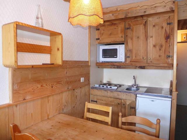 Appartement Lauzières LZ 503 - Val Thorens