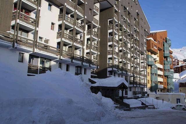 Appartement Lauzières LZ 503 - Val Thorens