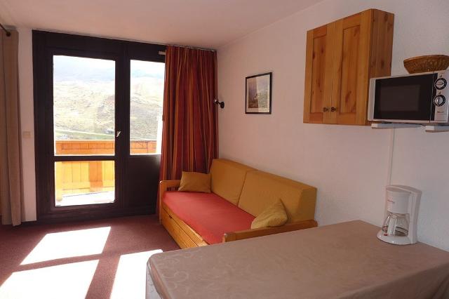 Appartement Lauzières LZ 609 - Val Thorens