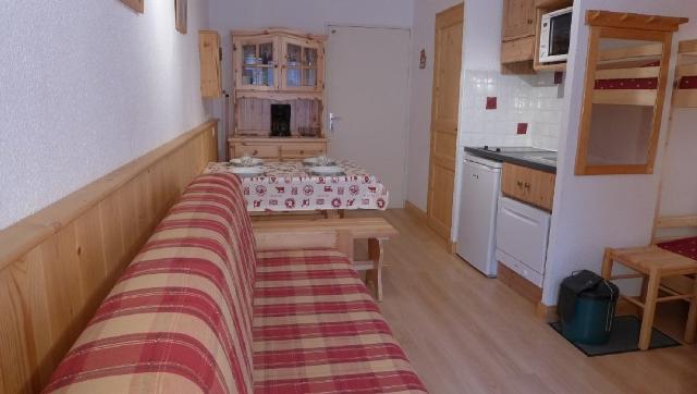 Appartement Cimes De Caron zzCC 1207 - Val Thorens