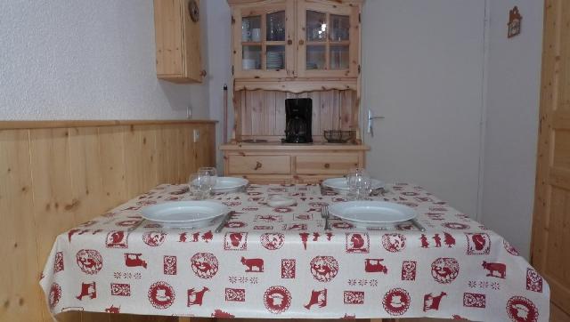Appartement Cimes De Caron zzCC 1207 - Val Thorens