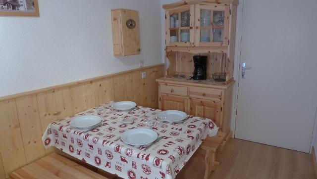 Appartement Cimes De Caron zzCC 1207 - Val Thorens