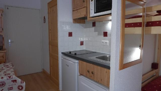 Appartement Cimes De Caron zzCC 1207 - Val Thorens