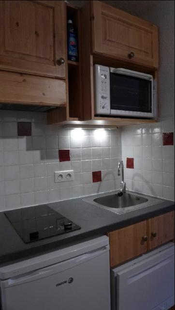 Appartement Cimes De Caron zzCC 1207 - Val Thorens