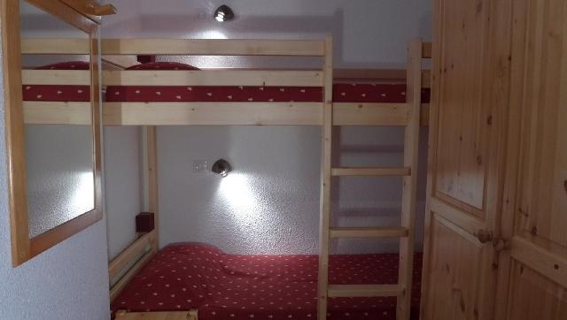 Appartement Cimes De Caron zzCC 1207 - Val Thorens