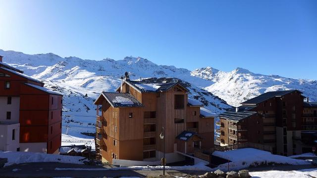 Appartement Cimes De Caron ZZ-CC 2205 - Val Thorens