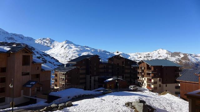 Appartement Cimes De Caron ZZ-CC 2205 - Val Thorens