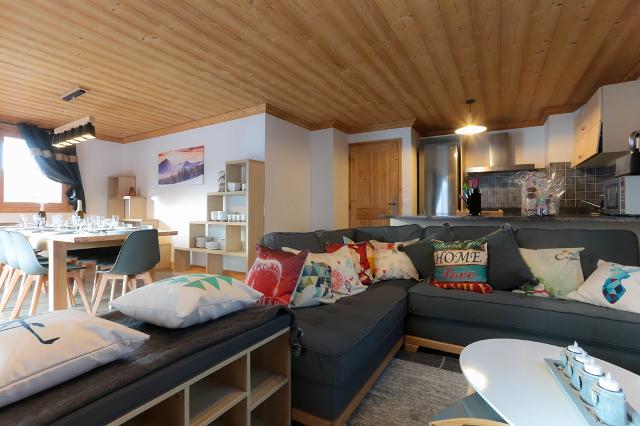 Appartement Sabots De Venus SV 06 - Val Thorens