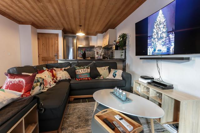 Appartement Sabots De Venus SV 06 - Val Thorens