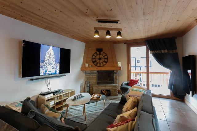 Appartement Sabots De Venus SV 06 - Val Thorens