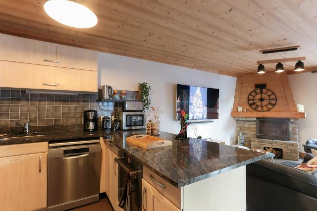 Appartement Sabots De Venus SV 06 - Val Thorens