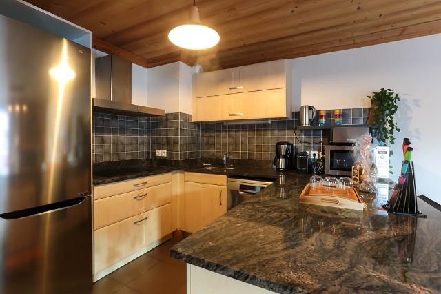 Appartement Sabots De Venus SV 06 - Val Thorens