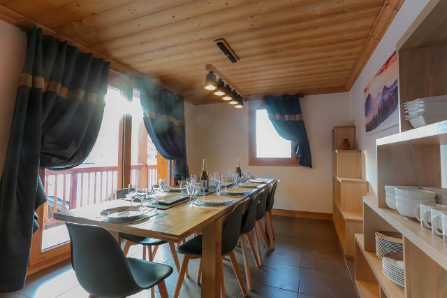 Appartement Sabots De Venus SV 06 - Val Thorens