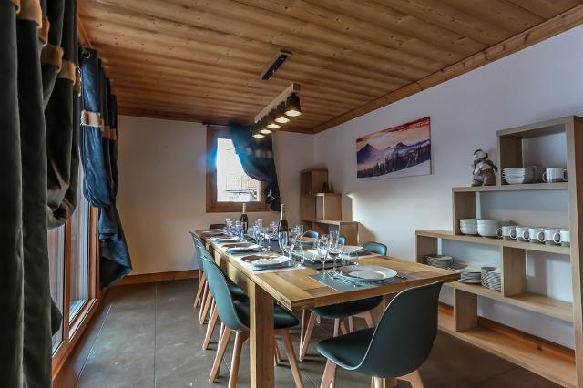 Appartement Sabots De Venus SV 06 - Val Thorens