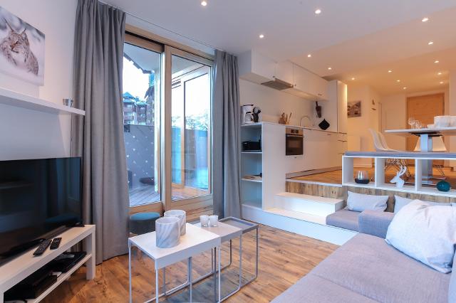 Appartement Temples Du Soleil MA 103 - Val Thorens