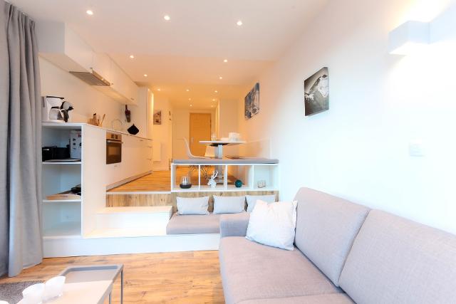 Appartement Temples Du Soleil MA 103 - Val Thorens