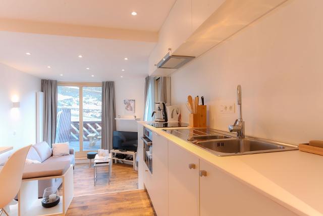 Appartement Temples Du Soleil MA 103 - Val Thorens