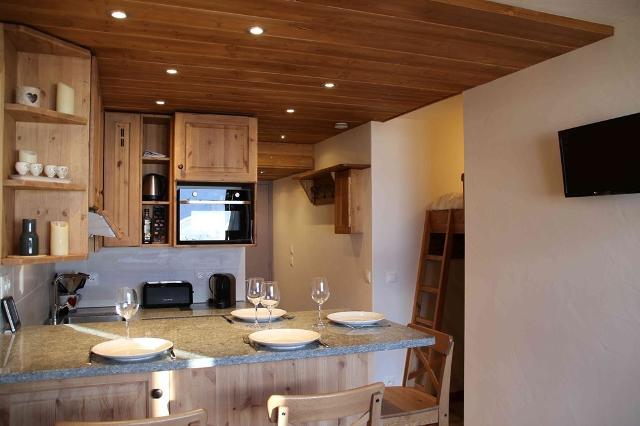 Appartement Vanoise VA 256 - Val Thorens