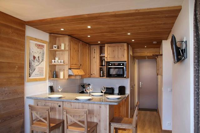 Appartement Vanoise VA 256 - Val Thorens