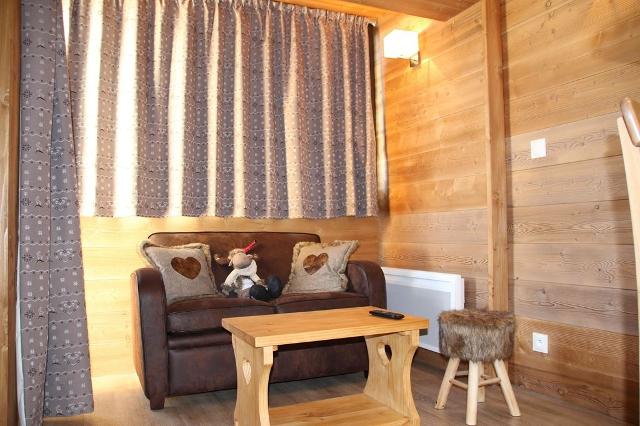 Appartement Vanoise VA 256 - Val Thorens