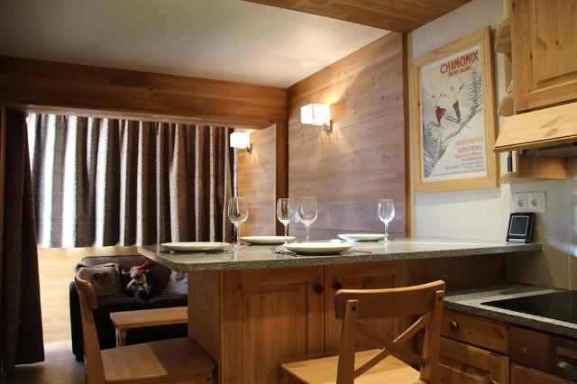 Appartement Vanoise VA 256 - Val Thorens