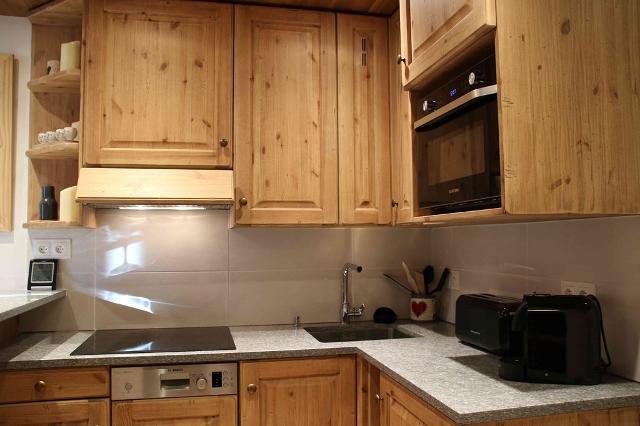Appartement Vanoise VA 256 - Val Thorens