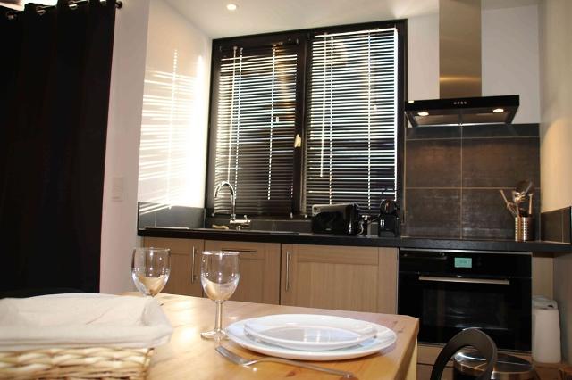 Appartement Joker JK B01 - Val Thorens