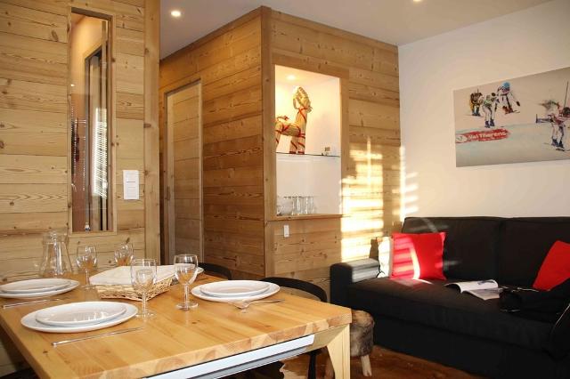 Appartement Joker JK B01 - Val Thorens
