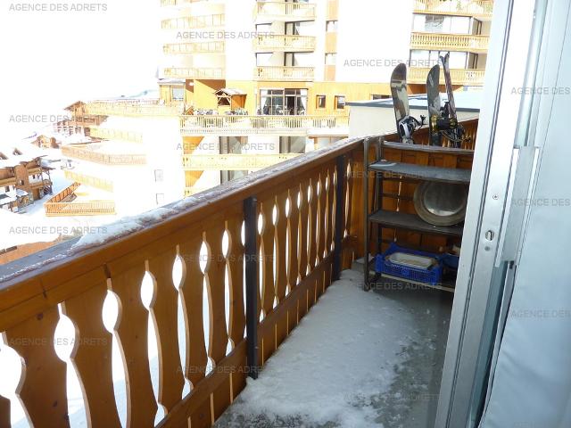 Appartement Dome De Polset 53 - Val Thorens