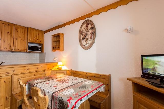 Appartement Vanoise VA 551 - Val Thorens