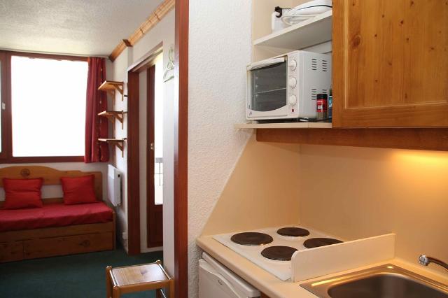 Appartement Median MD 318 - Les Menuires Reberty 1850