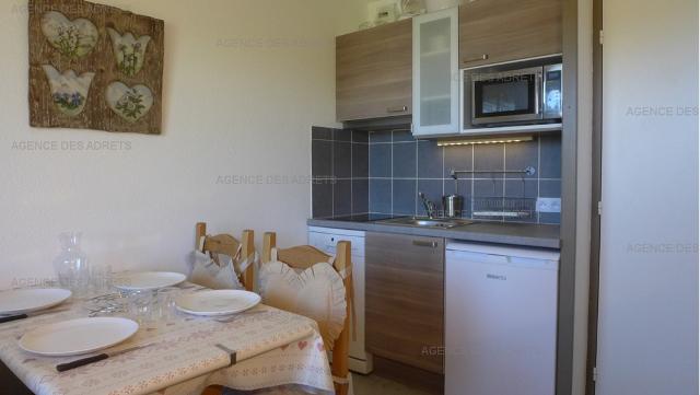Appartement Balcons Olympie zzBO 201 - Les Menuires Preyerand