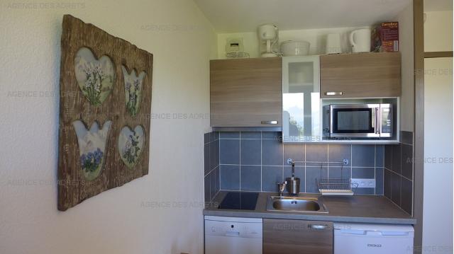 Appartement Balcons Olympie zzBO 201 - Les Menuires Preyerand