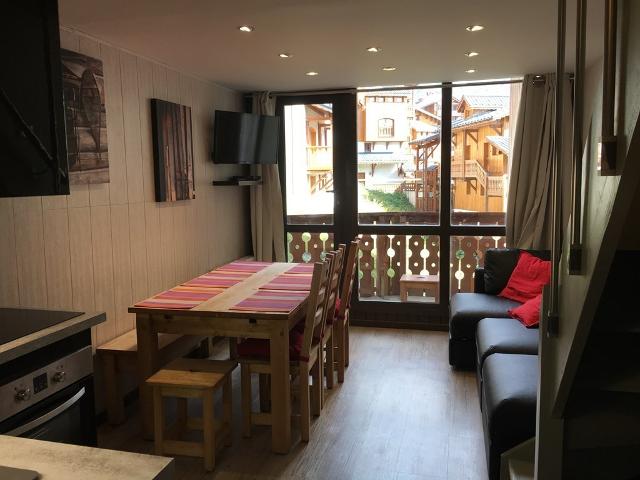 Appartement Silveralp SI 344 - Val Thorens