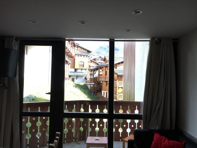 Appartement Silveralp SI 344 - Val Thorens
